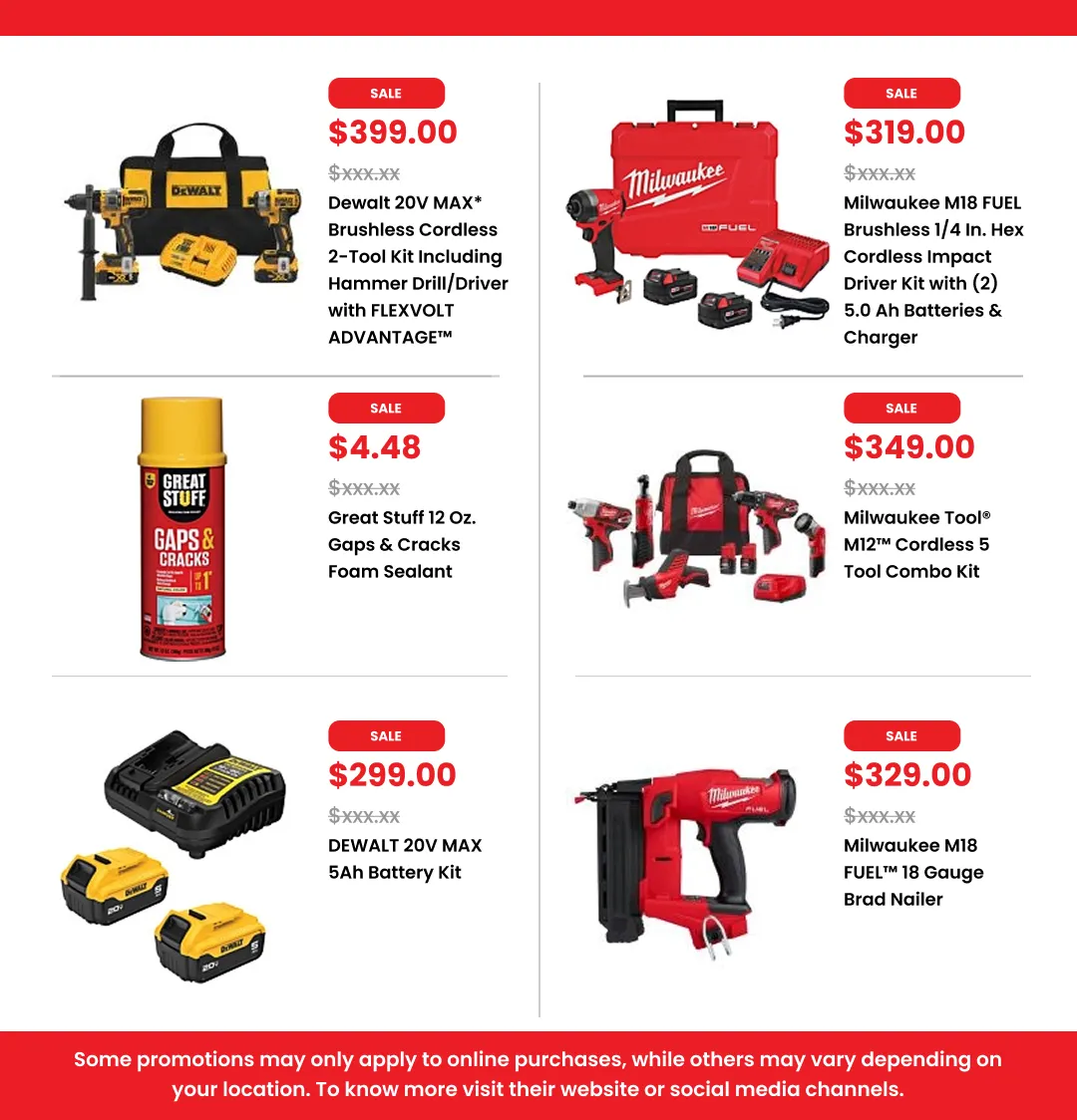 Weekly ad Deals & discounts from February 10 to February 24 2026 - Page 6