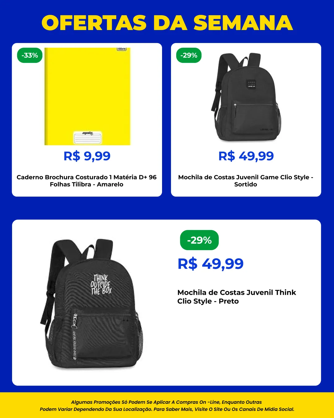 Encarte de Ofertas 14 de janeiro até 31 de janeiro 2026 - Pagina 6