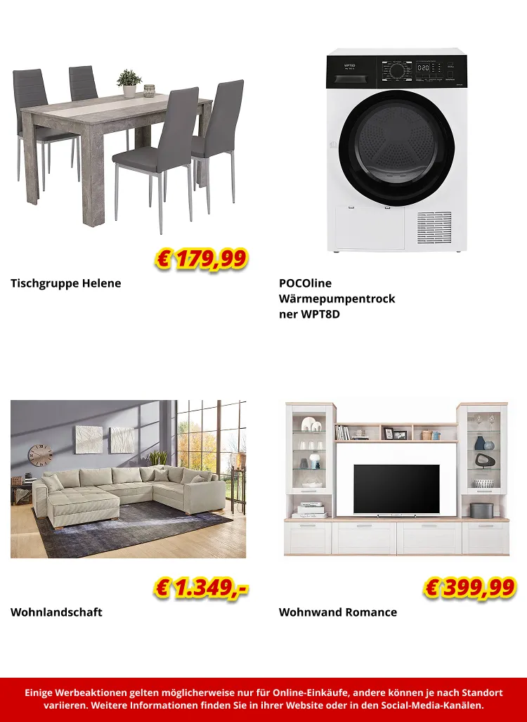 Highlights aus der Werbung von 22. Juni bis 6. Juli 2026 - Prospekt seite 6