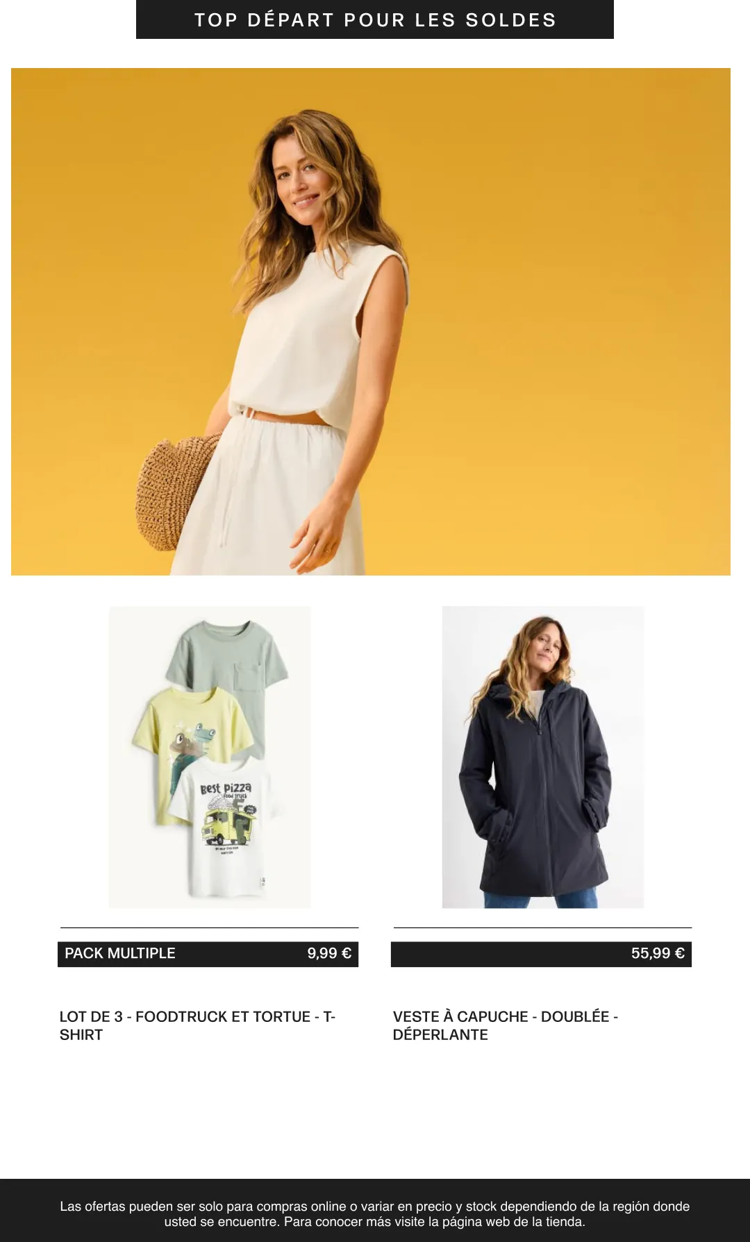 C&A Promo du 22 mai au 5 juin 2026 - Catalogue page 6