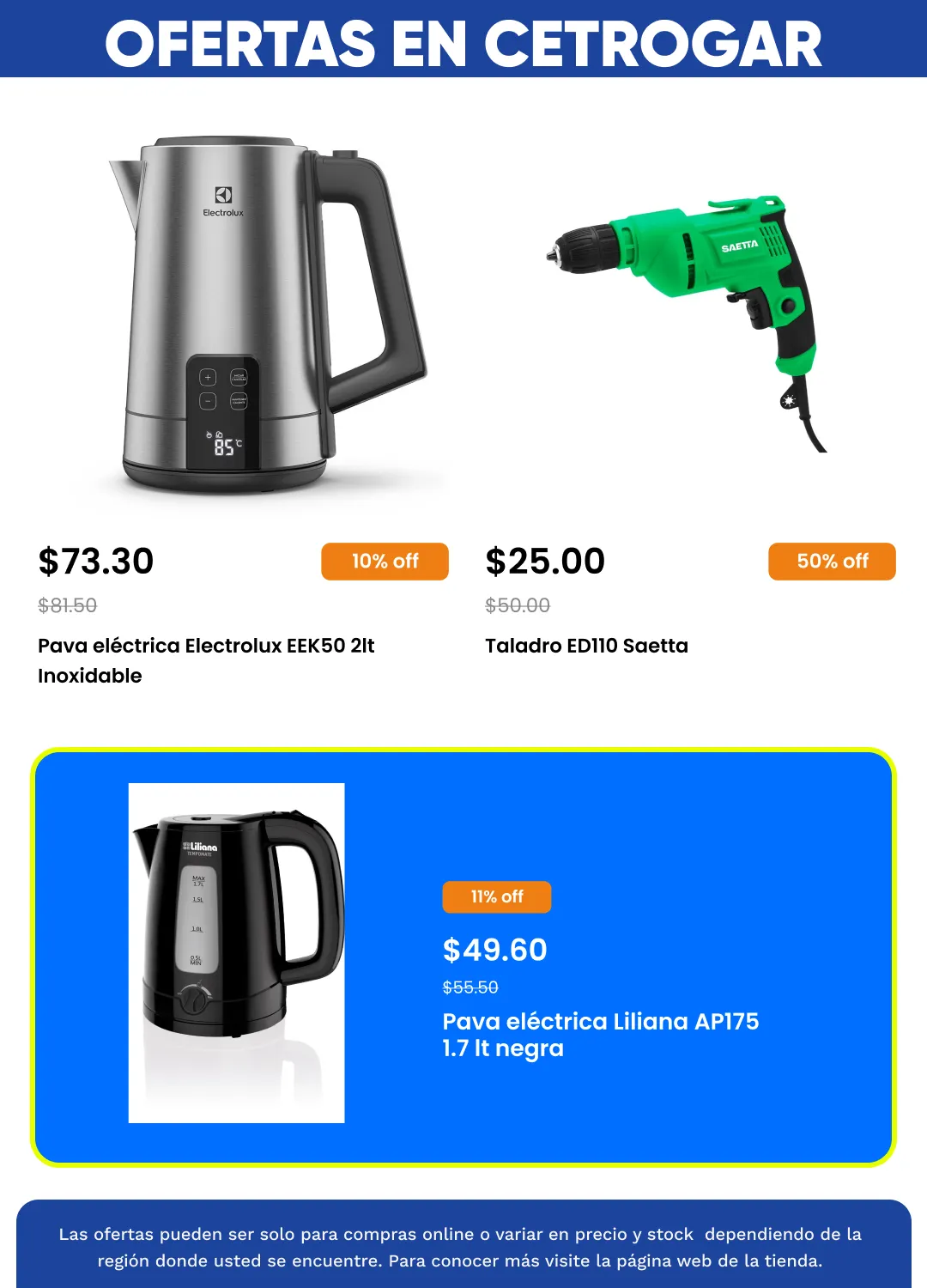Ofertas de Ofertas dia del padre 2 de junio al 23 de junio 2026 - Página 6 del catálogo