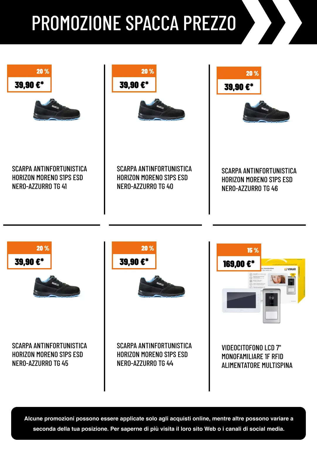 Volantino da 11 novembre a 25 novembre di 2025 - Pagina del volantino 6