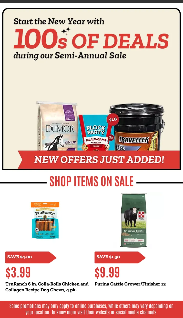 Weekly ad Special Sale! from January 20 to February 2 2026 - Page 6