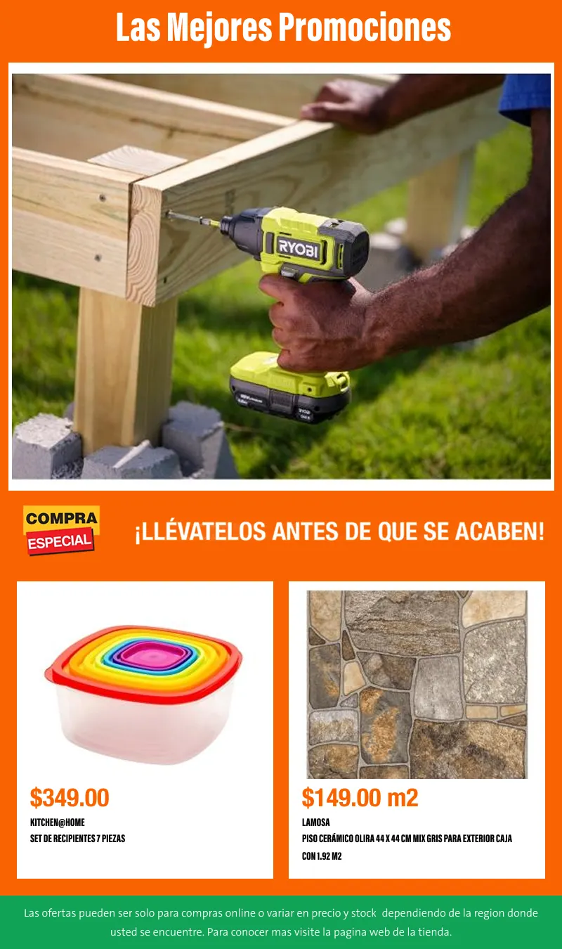 Catálogo de Las Mejores Promociones 9 de febrero al 23 de febrero 2026 - Pagina 6