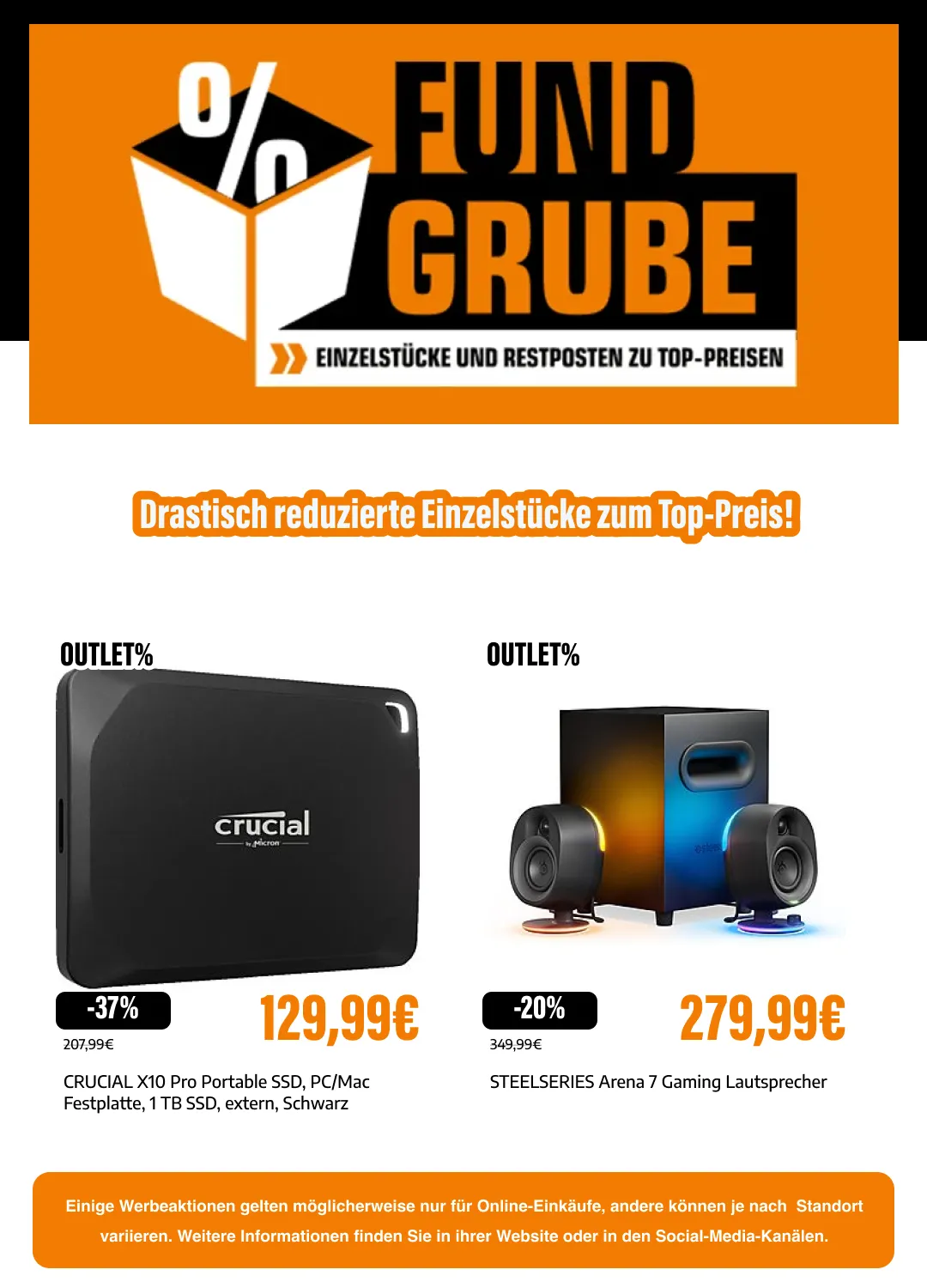 LETZTE CHANCE von 20. Januar bis 2. Februar 2026 - Prospekt seite 6