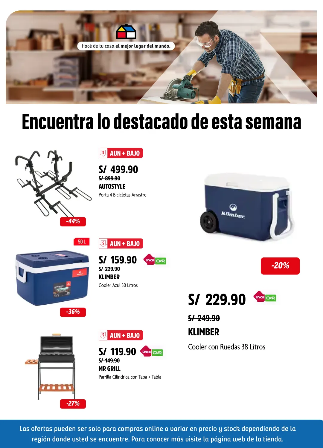 Catalogo de Ofertas semanales 5 de febrero al 19 de febrero 2026 - Pag 6