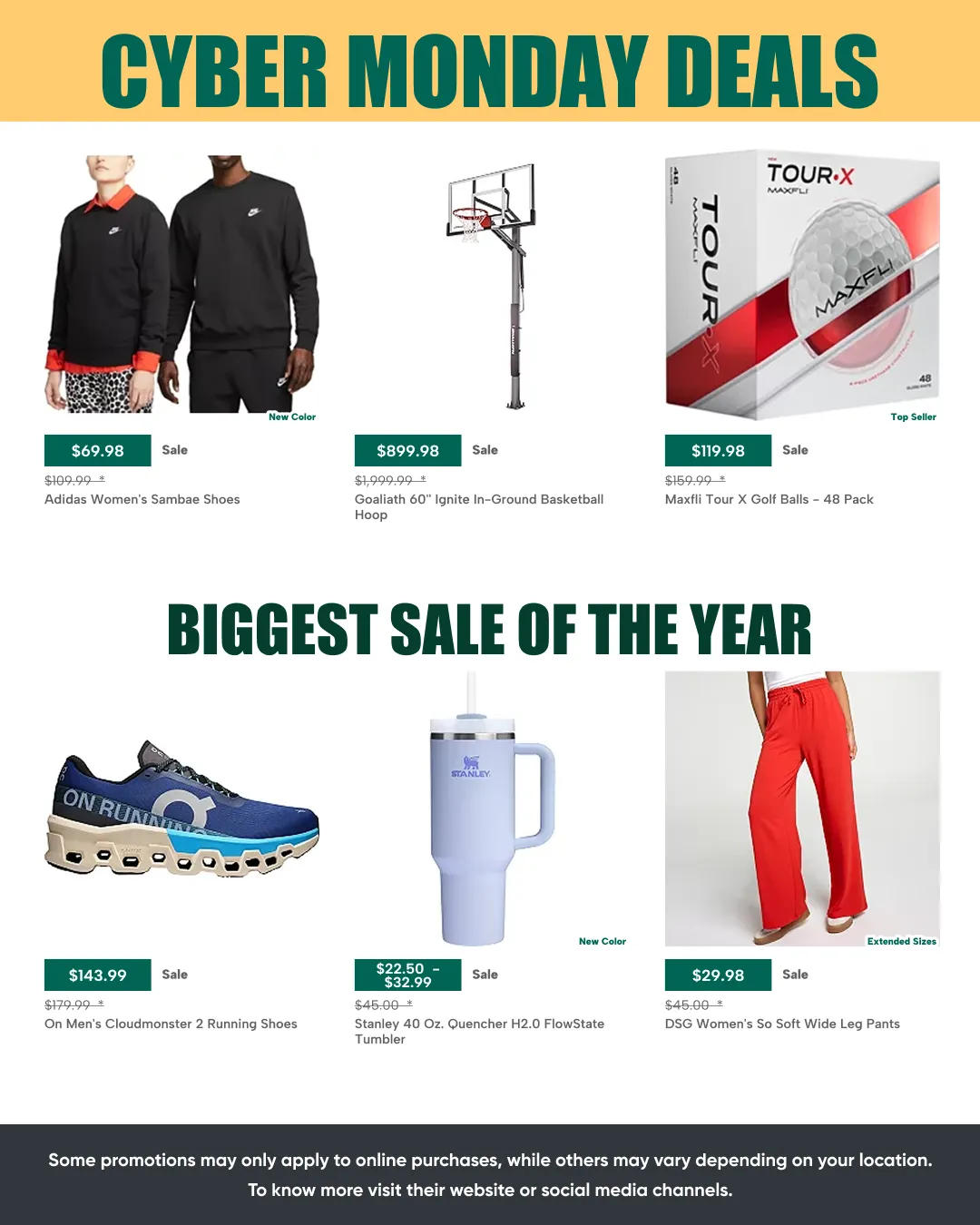 Weekly ad Weekly ads from December 1 to December 15 2025 - Page 6