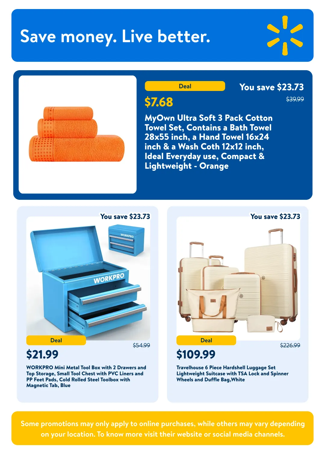Weekly ad Deals & more from June 23 to June 28 2026 - Page 6