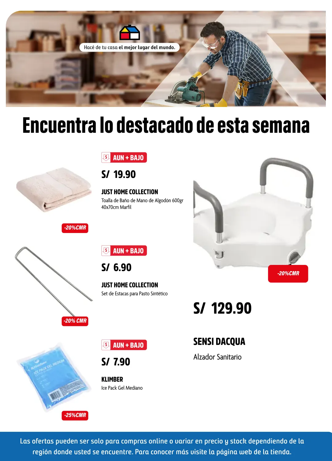 Catalogo de Ofertas 15 de enero al 31 de enero 2026 - Pag 6