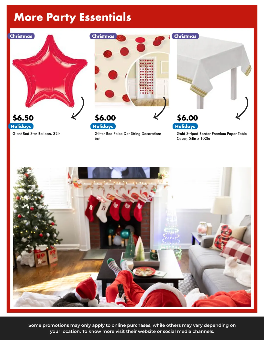 Weekly ad Weekly ads from October 30 to November 30 2025 - Page 6