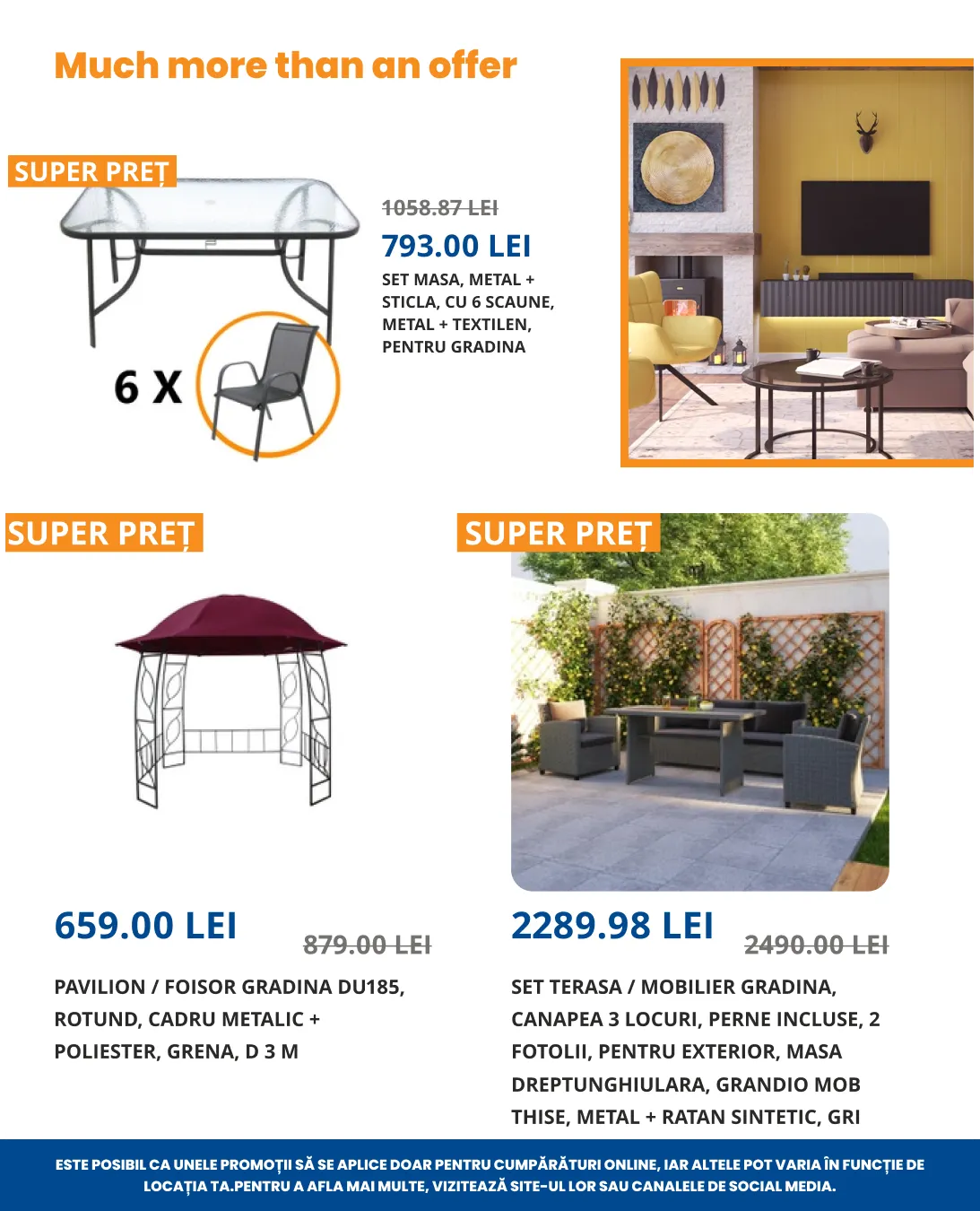 Catalog Super Preț de la 27 mai până la 10 iunie 2026 - Revista Pagina 6