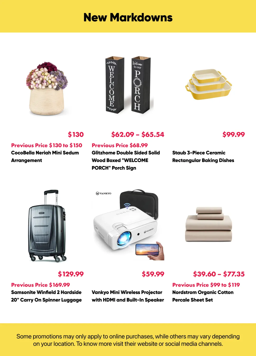 Weekly ad Home Sale & Clearance from June 29 to July 13 2026 - Page 6