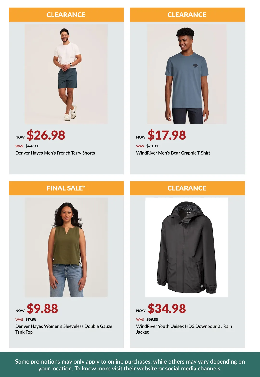 Flyer from September 29 to October 13 2025 - flyer page 6