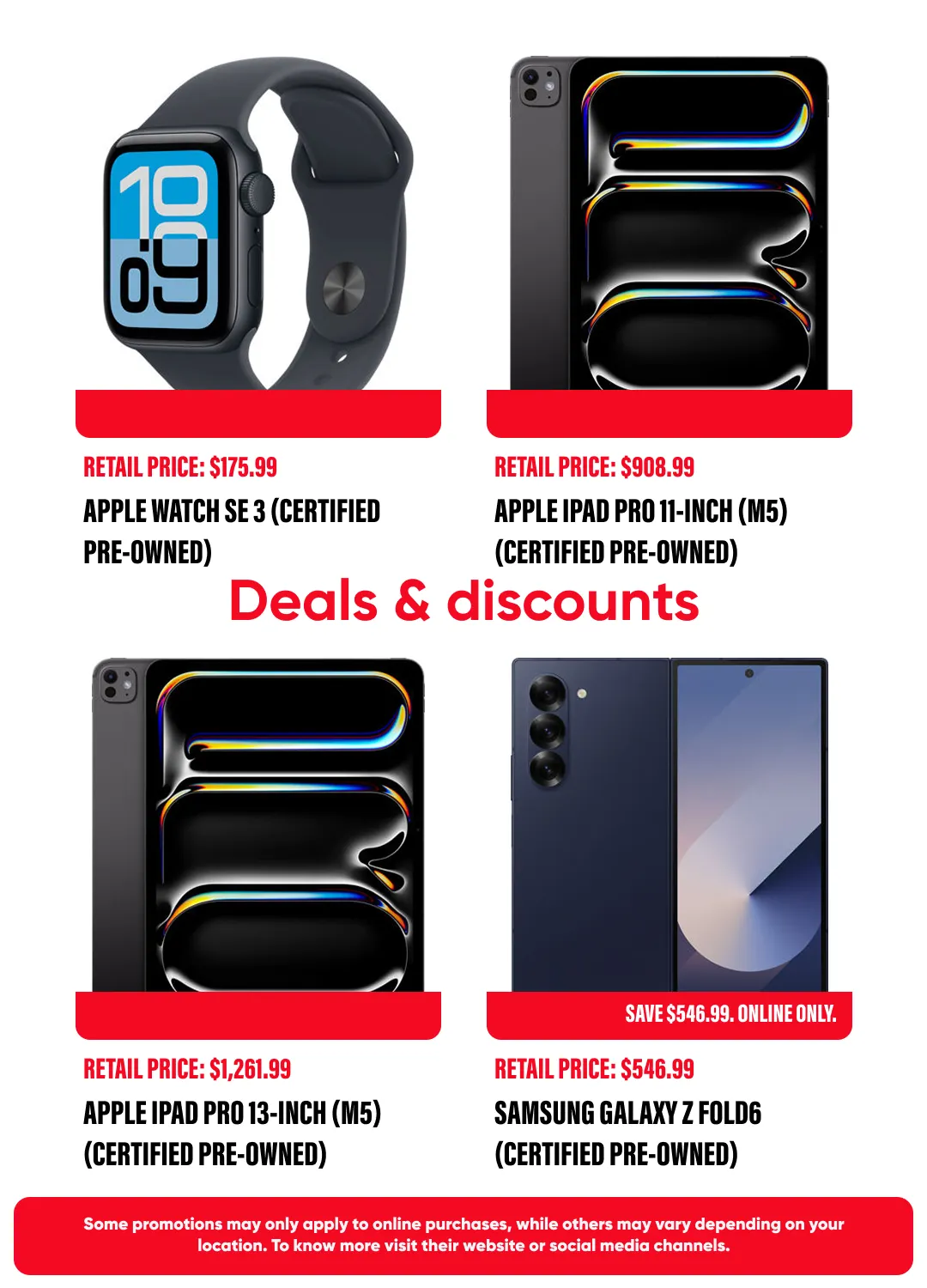 Weekly ad Our best deals from June 13 to June 27 2026 - Page 6