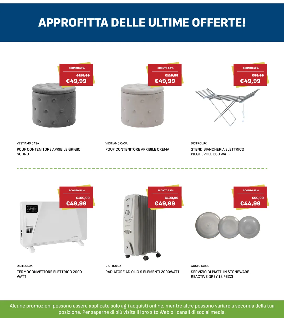 Volantino da 27 ottobre a 11 novembre di 2025 - Pagina del volantino 6