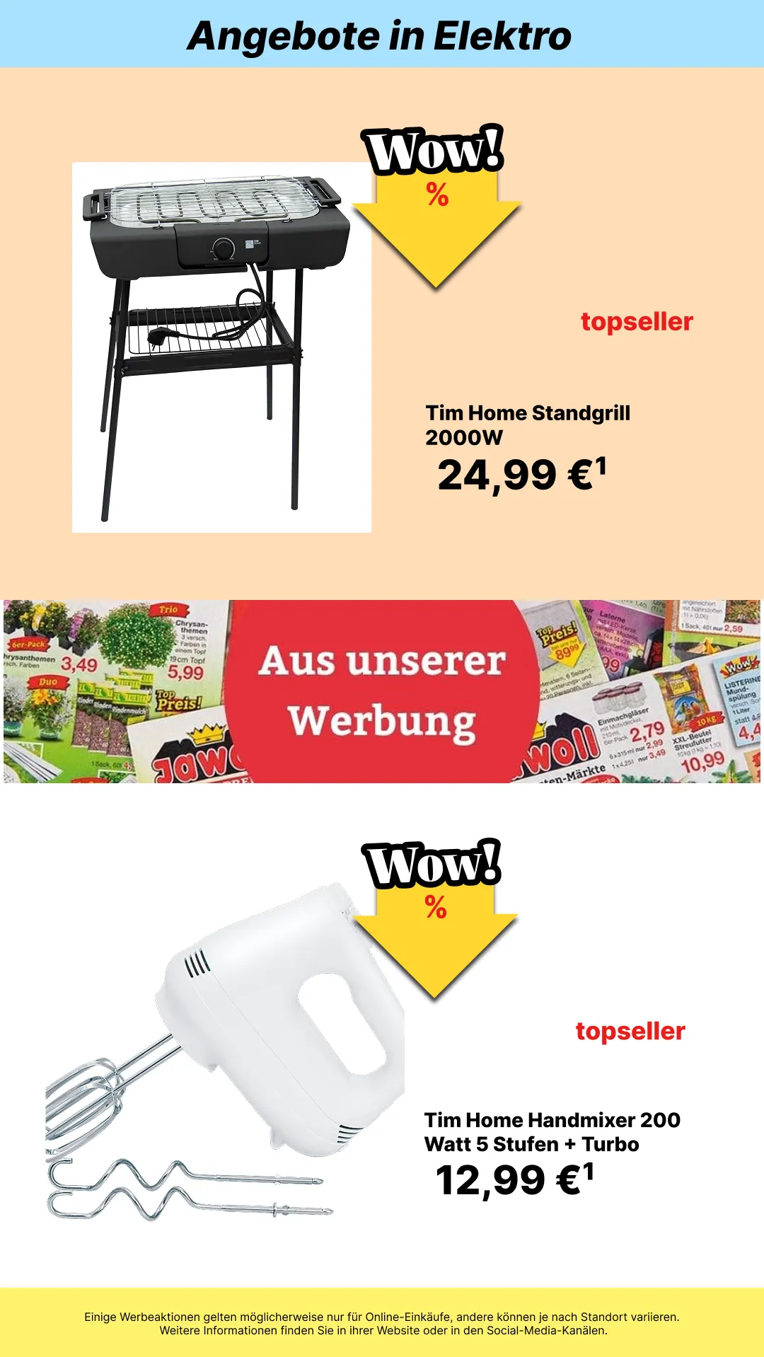 Rabatte von 6. Januar bis 20. Januar 2026 - Prospekt seite 6