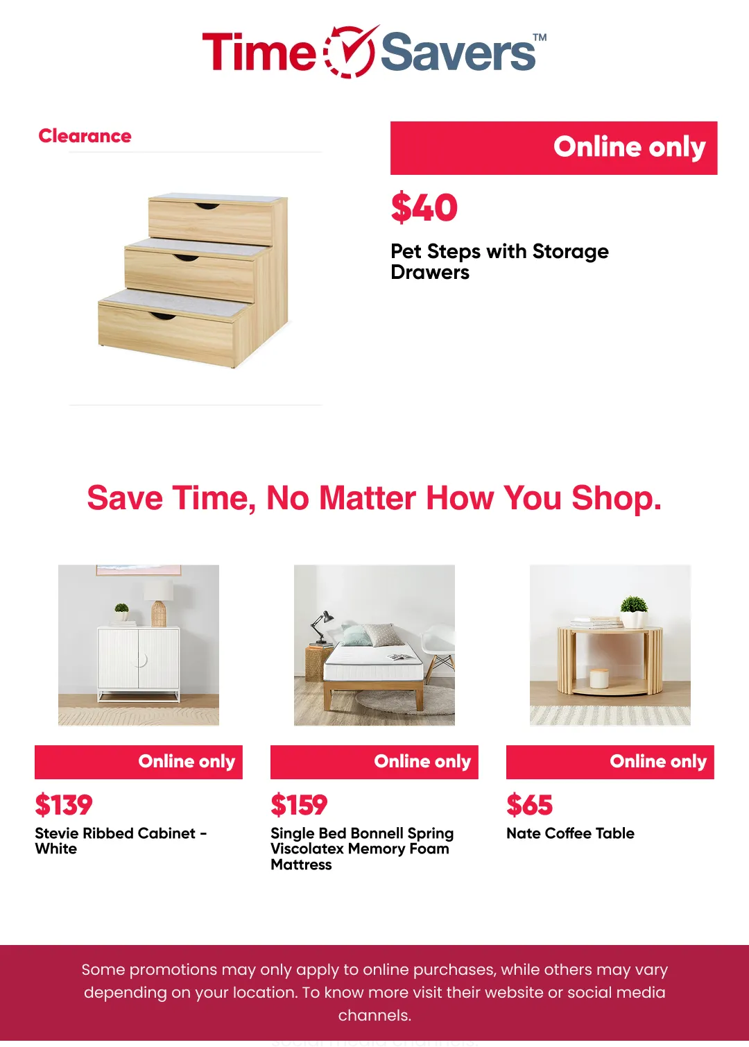 Low Prices - Catalogue valid from 19 June to 3 July 2026 - page 6