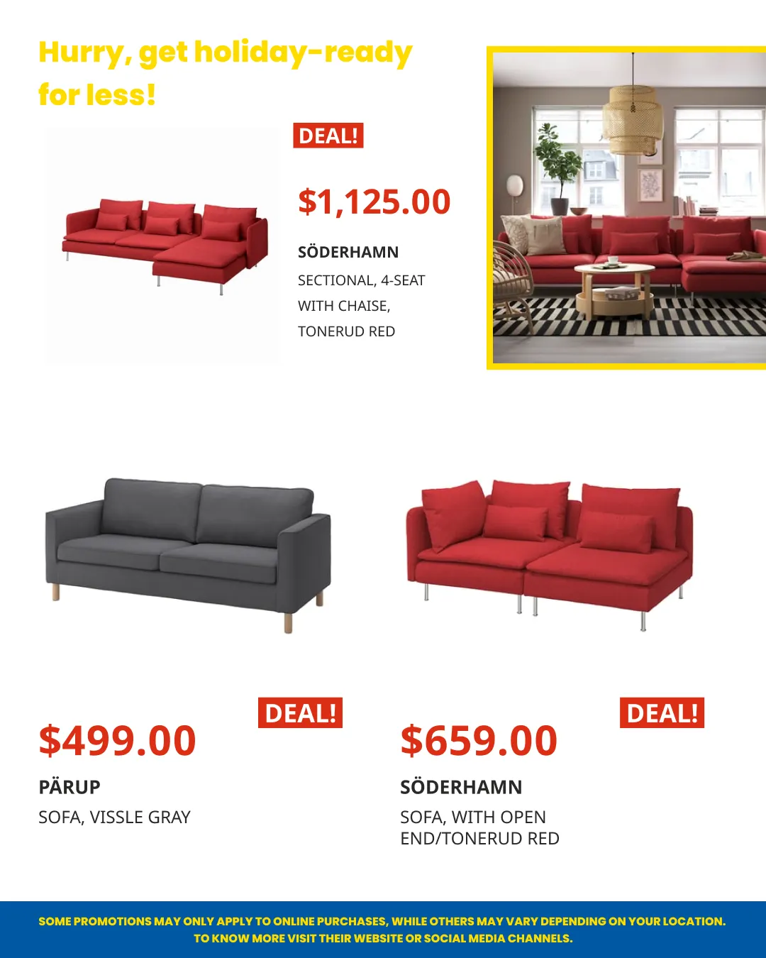 Weekly promotion Black friday deals spanning from November 25 to December 8 2025 - Page 6 for Catalogue 365