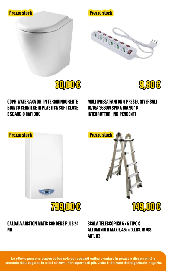 Volantino da 15 dicembre a 31 dicembre di 2025 - Pagina del volantino 6