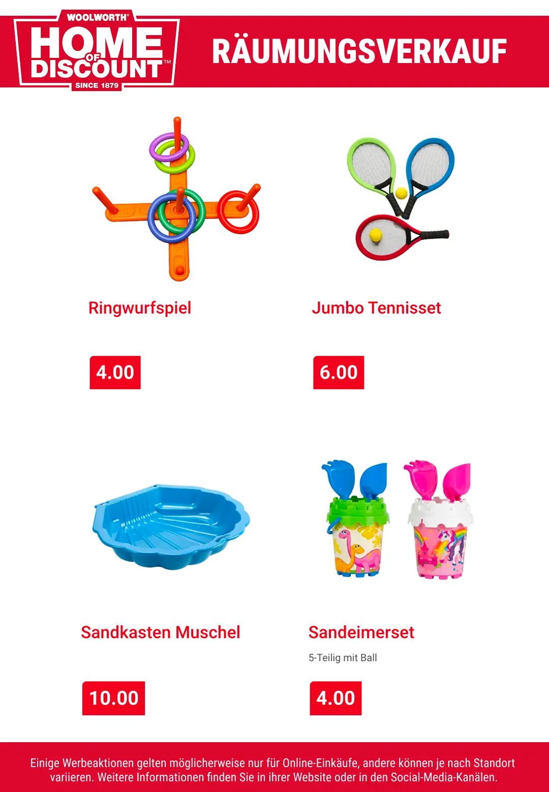 Angebote und Schnäppchen von 13. Juni bis 27. Juni 2026 - Prospekt seite 6