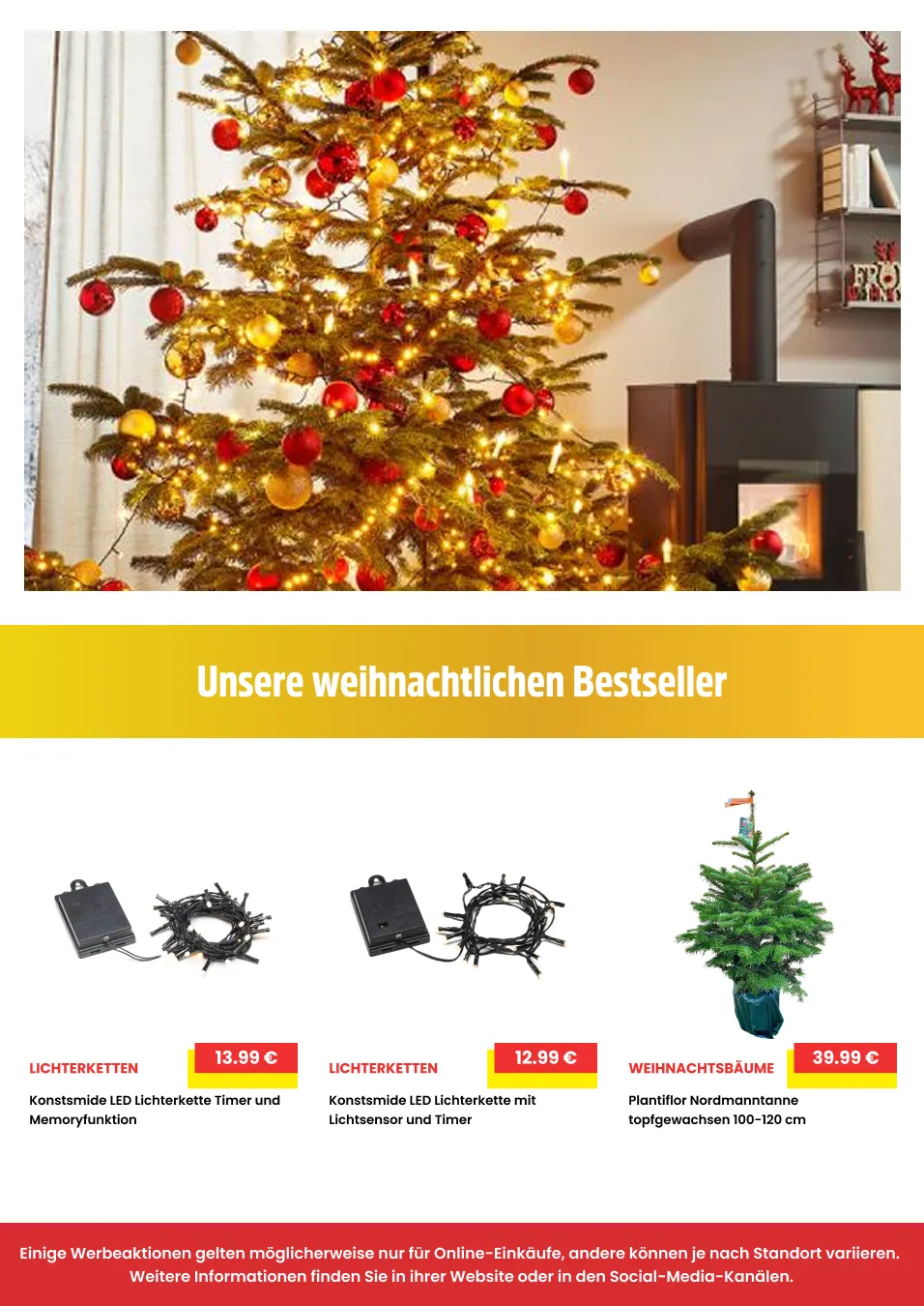 Rabatte von 12. Dezember bis 31. Dezember 2025 - Prospekt seite 6