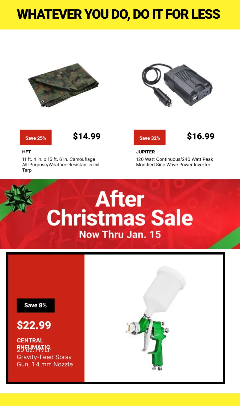 Weekly ad Weekly ads from December 29 to January 12 2026 - Page 6