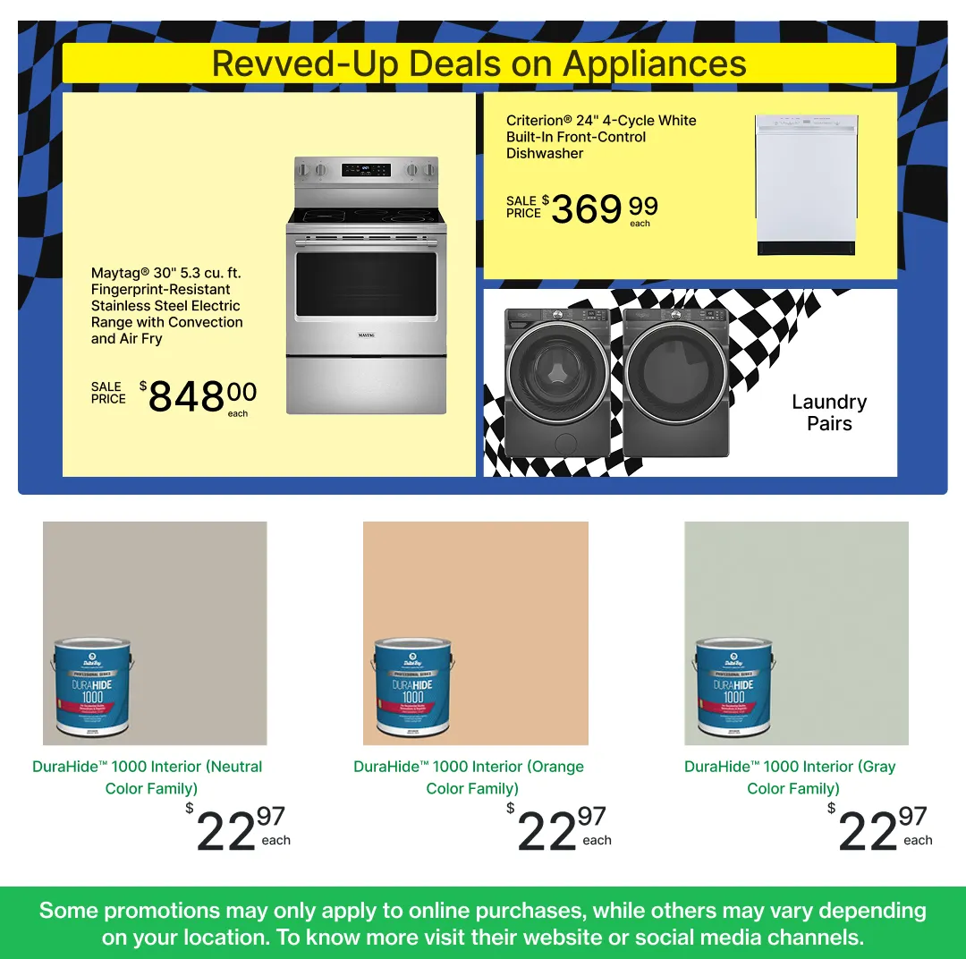 Weekly ad SHOP THE EXCLUSIVE DEALS! from February 12 to February 26 2026 - Page 6