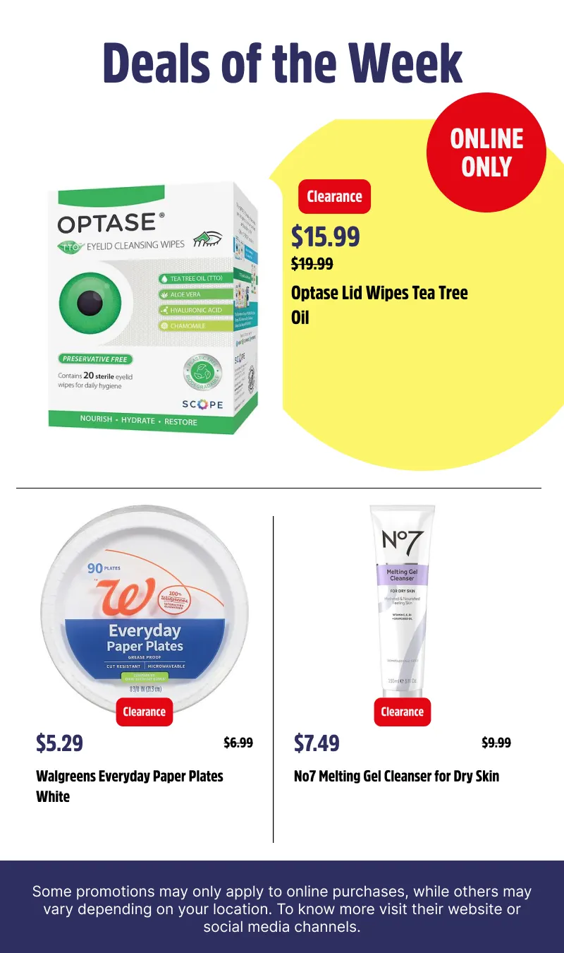 Weekly ad Deals &  discounts from April 20 to May 4 2026 - Page 6