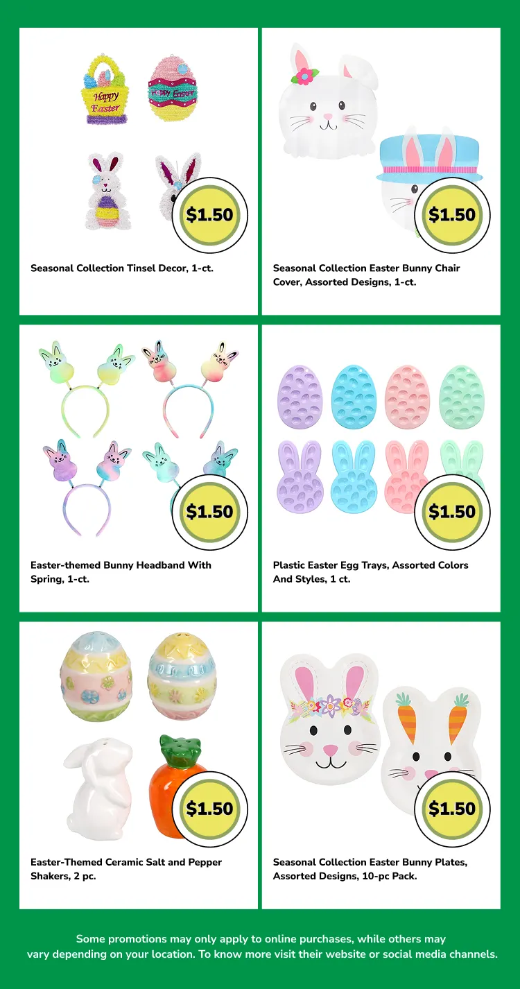 Weekly ad Weekly ads from March 9 to March 31 2026 - Page 6