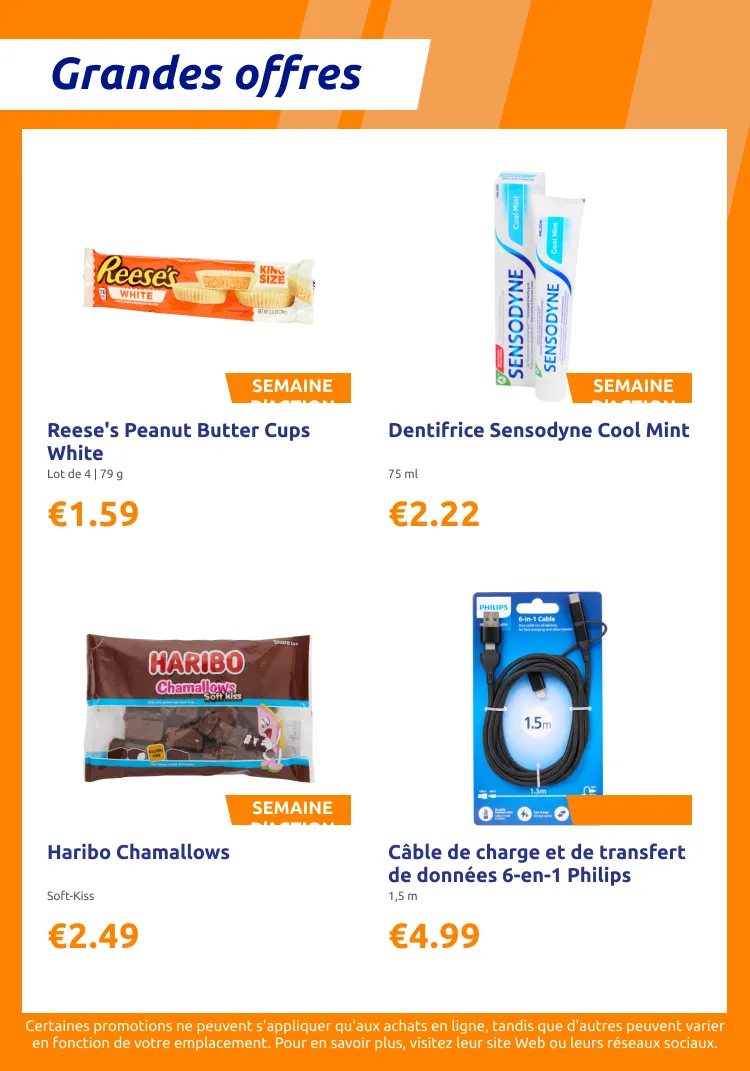 Grandes offres du 21 janvier au 2 février 2026 - Catalogue page 6