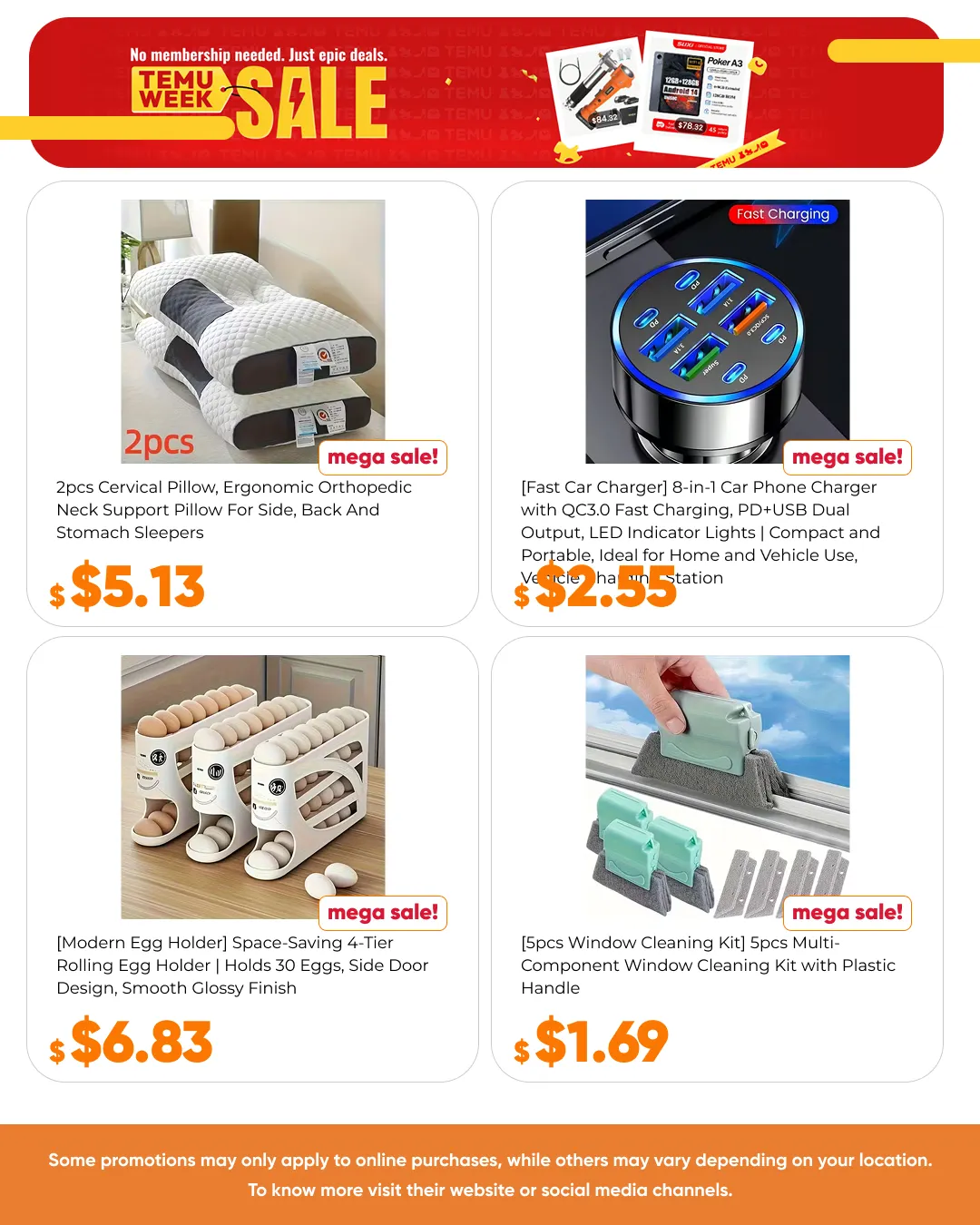 Weekly ad Weekly ads from October 1 to October 31 2025 - Page 6