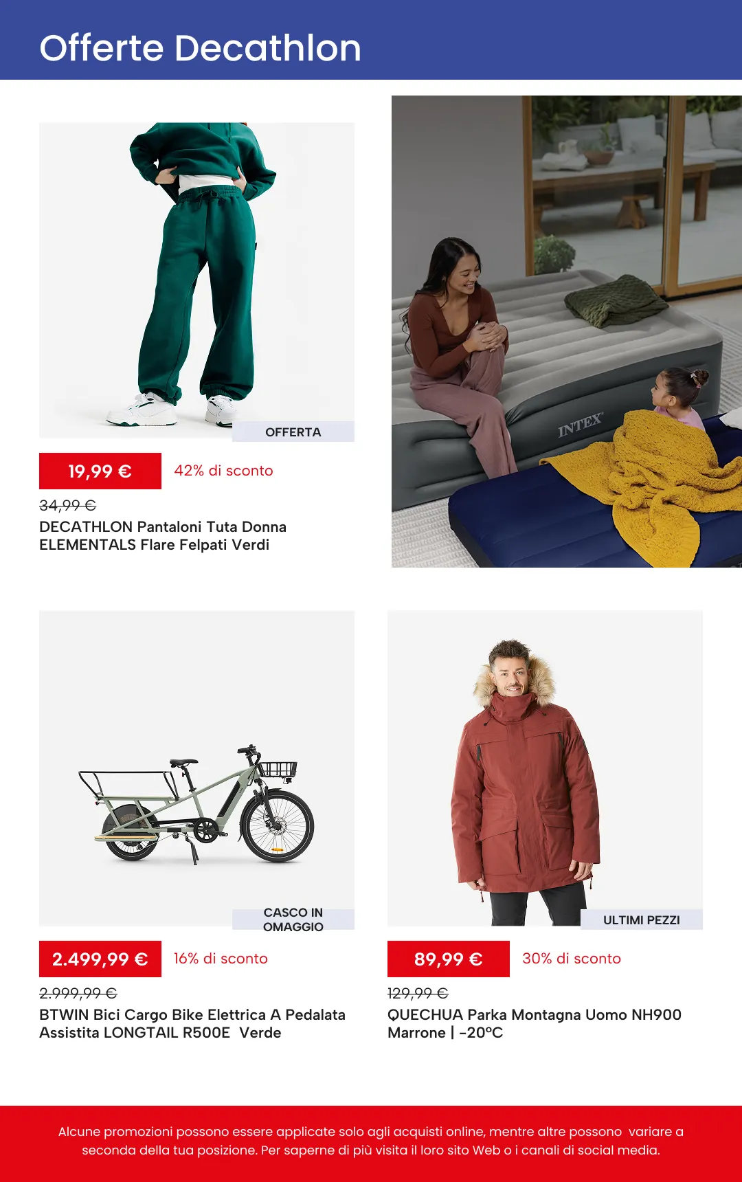 Volantino da 29 ottobre a 14 novembre di 2025 - Pagina del volantino 6