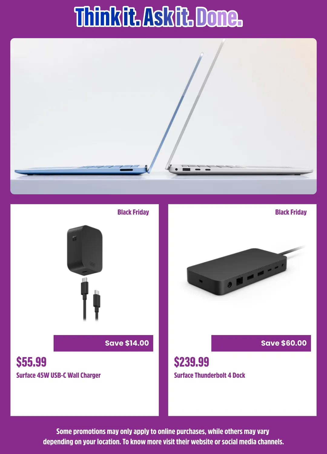 Weekly promotion Weekly ads spanning from November 21 to November 30 2025 - Page 5 for Catalogue 365