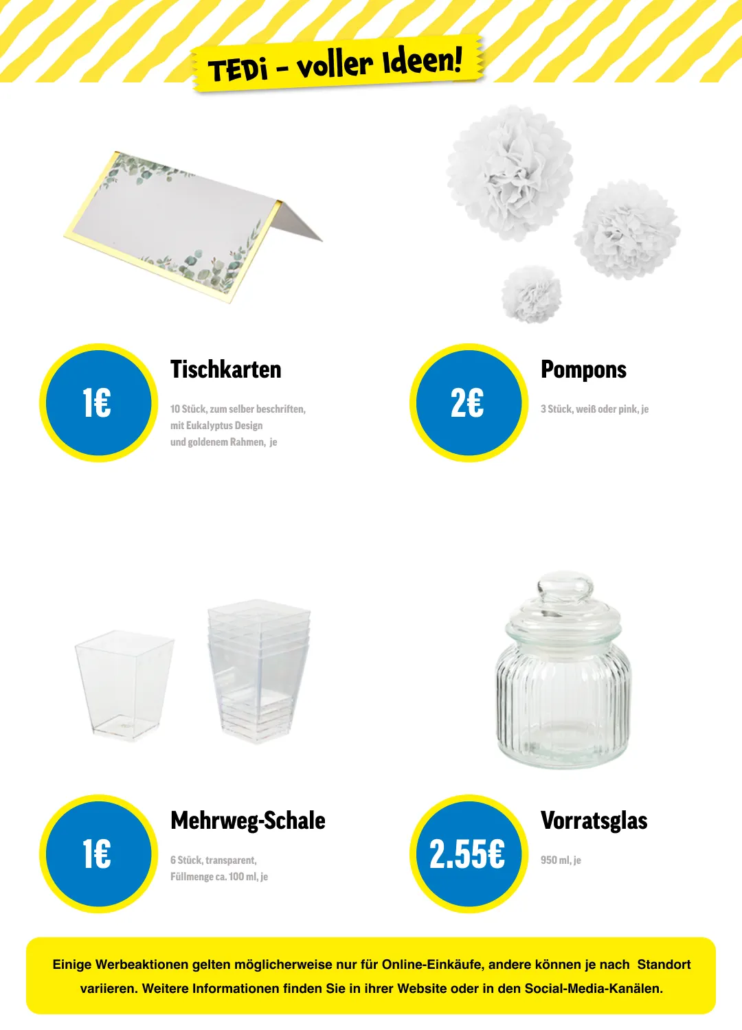 Entdecke unsere Highlights! von 29. Juni bis 13. Juli 2026 - Prospekt seite 5