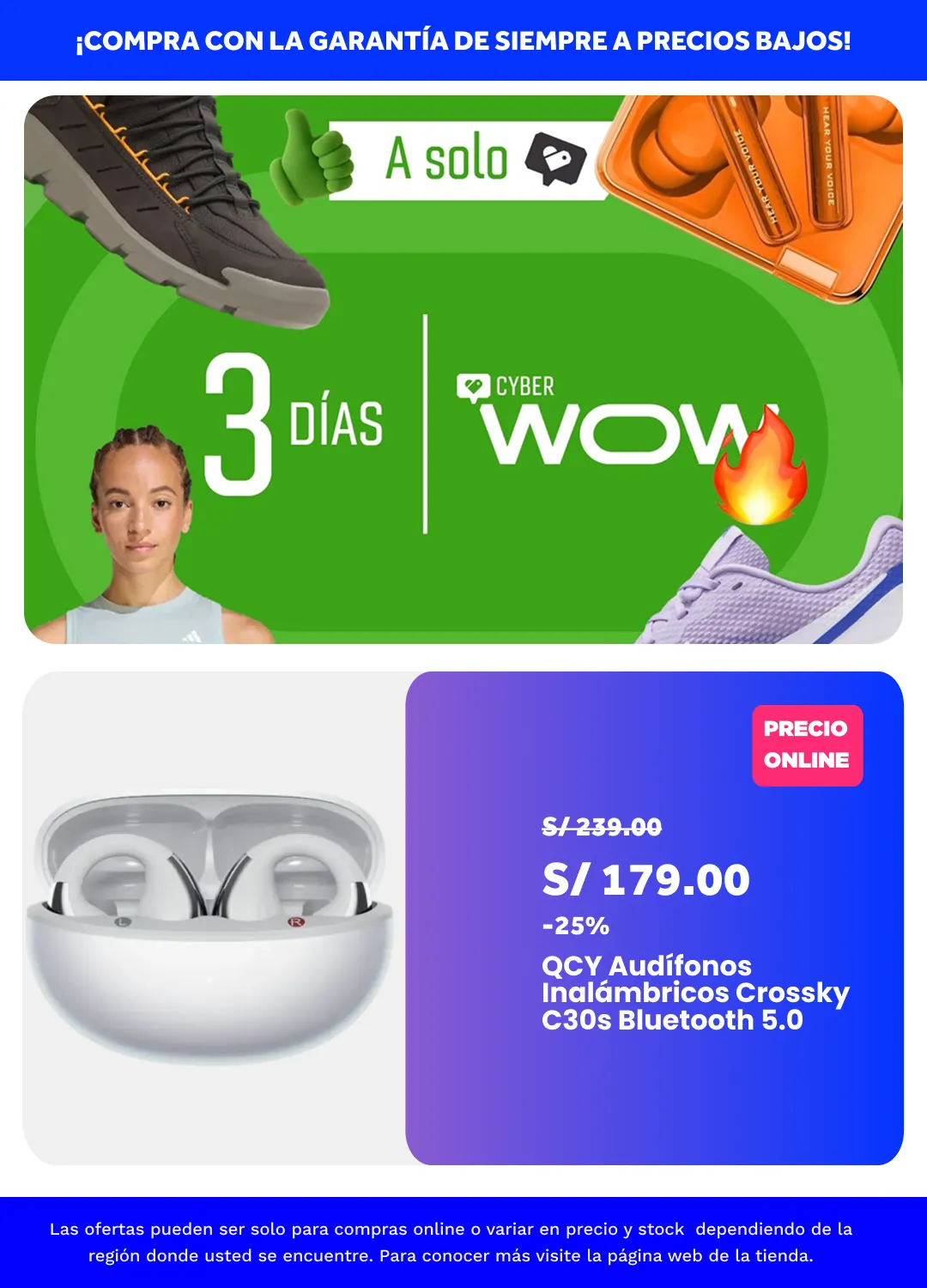 Catalogo de Especial CYBER WOW! 21 de abril al 5 de mayo 2026 - Pag 6