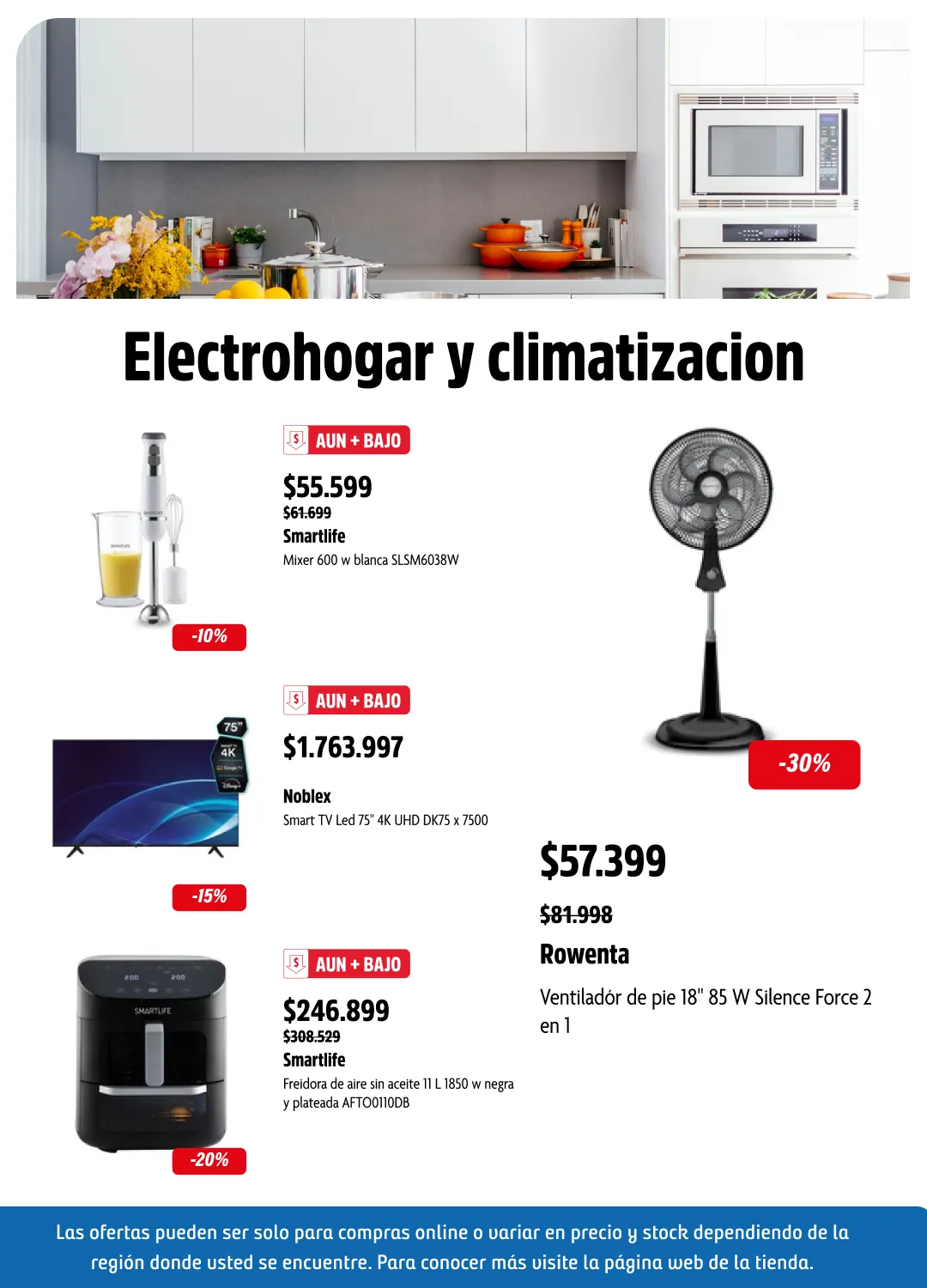 Ofertas de Ofertas y descuentos 19 de marzo al 31 de marzo 2026 - Página 6 del catálogo