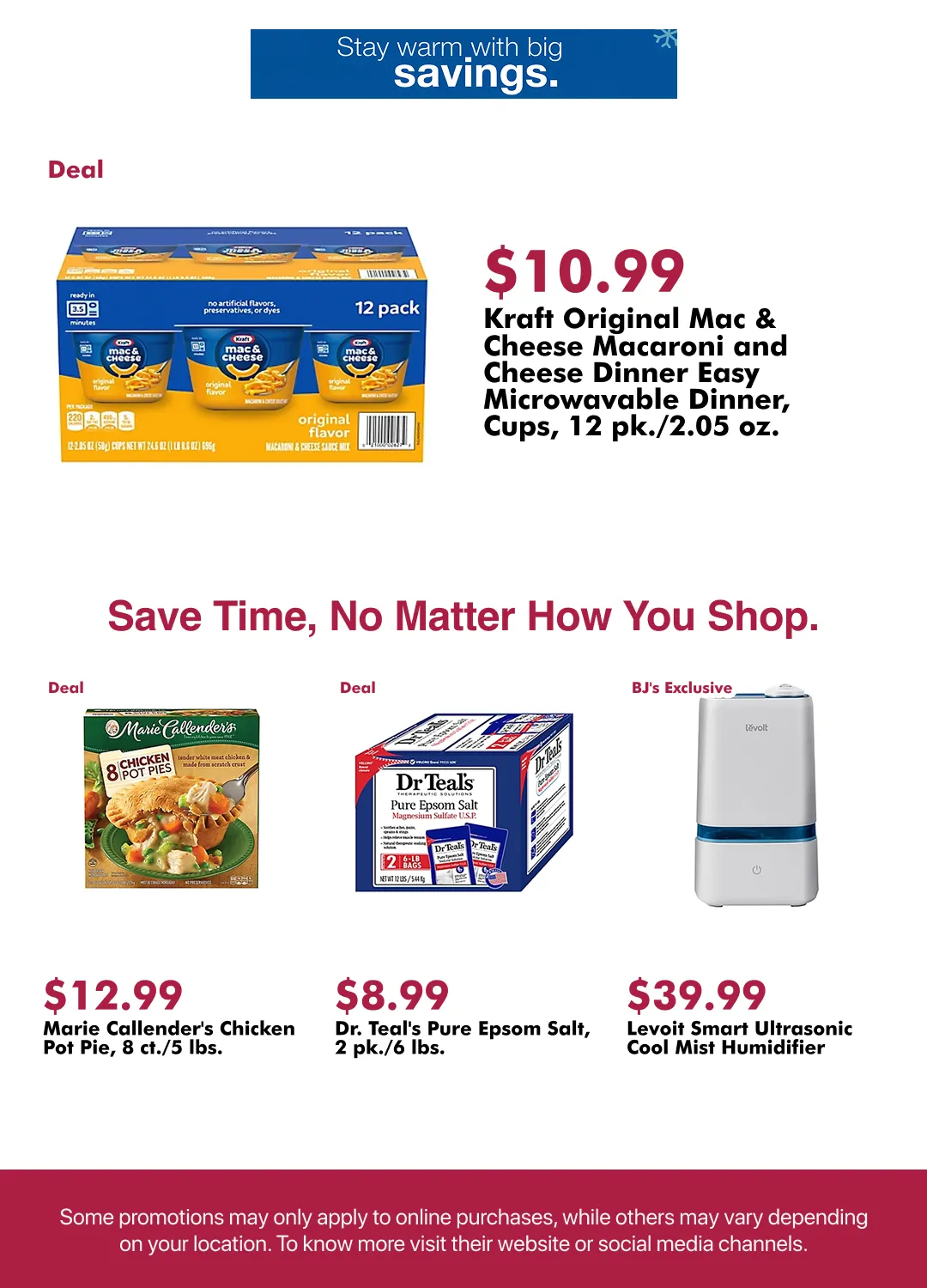 Weekly ad Weekly ads from January 5 to January 19 2026 - Page 6