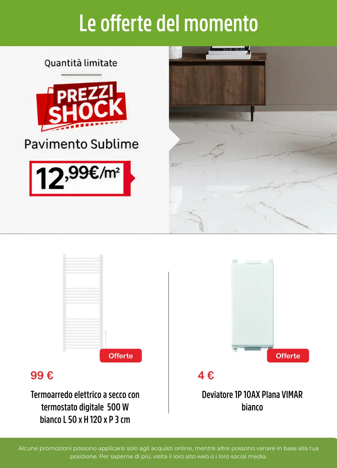 Volantino da 3 marzo a 31 marzo di 2026 - Pagina del volantino 6