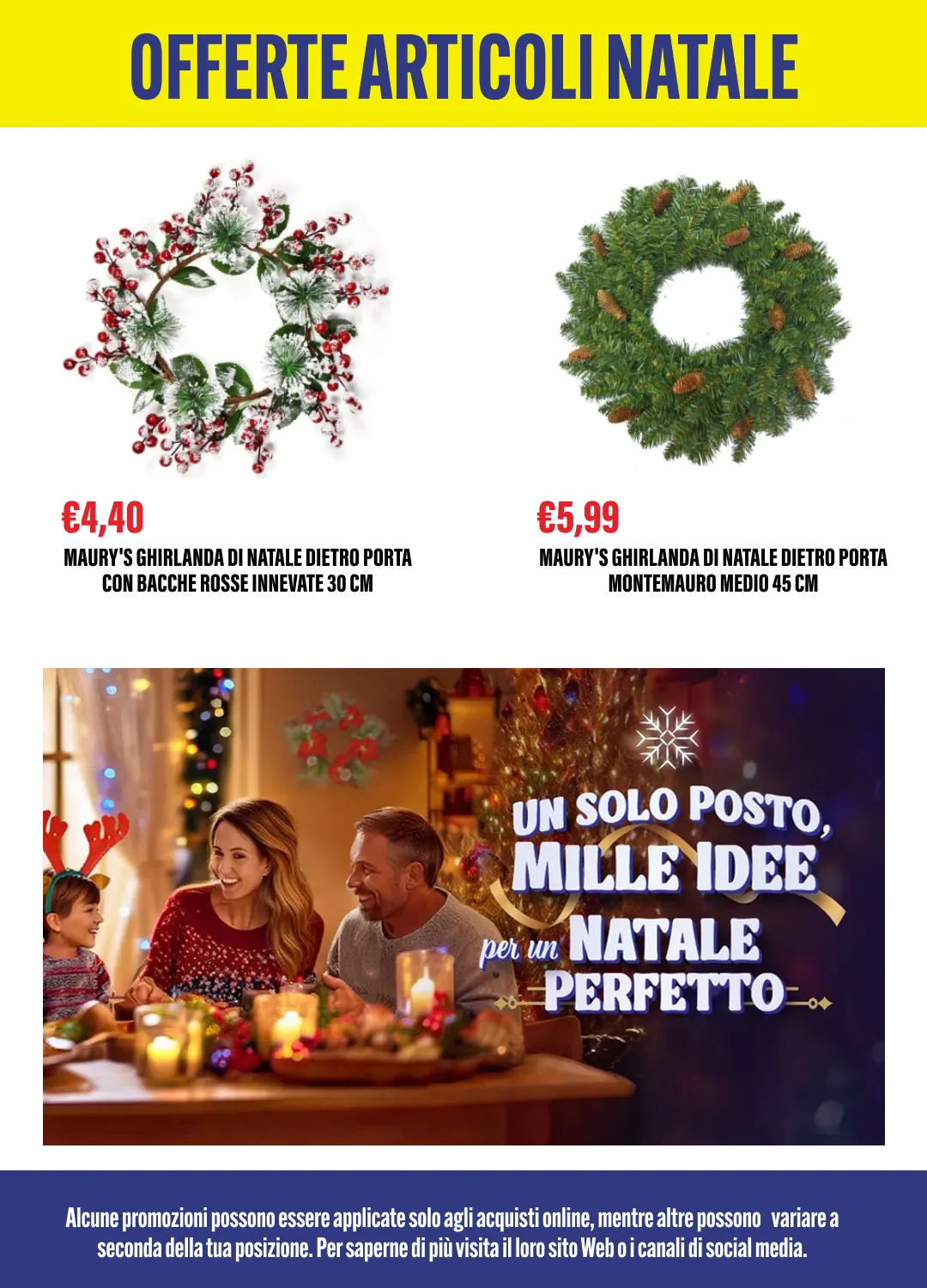 Volantino da 23 dicembre a 9 gennaio di 2026 - Pagina del volantino 6