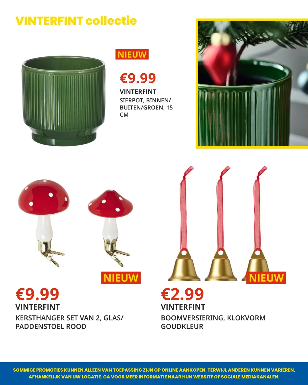 Folder van 19 november tot 17 december 2025 - Folder pagina 6