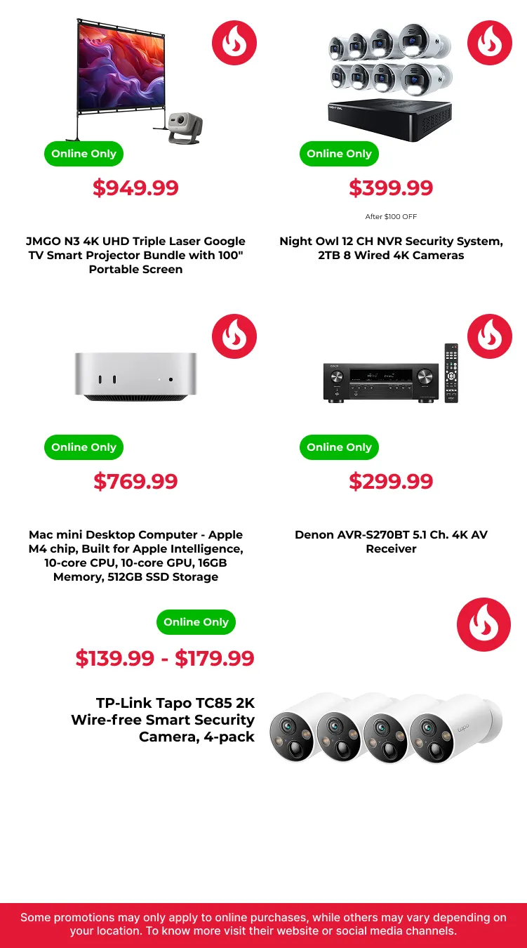 Weekly ad 4TH July Sale from June 30 to July 6 2026 - Page 6