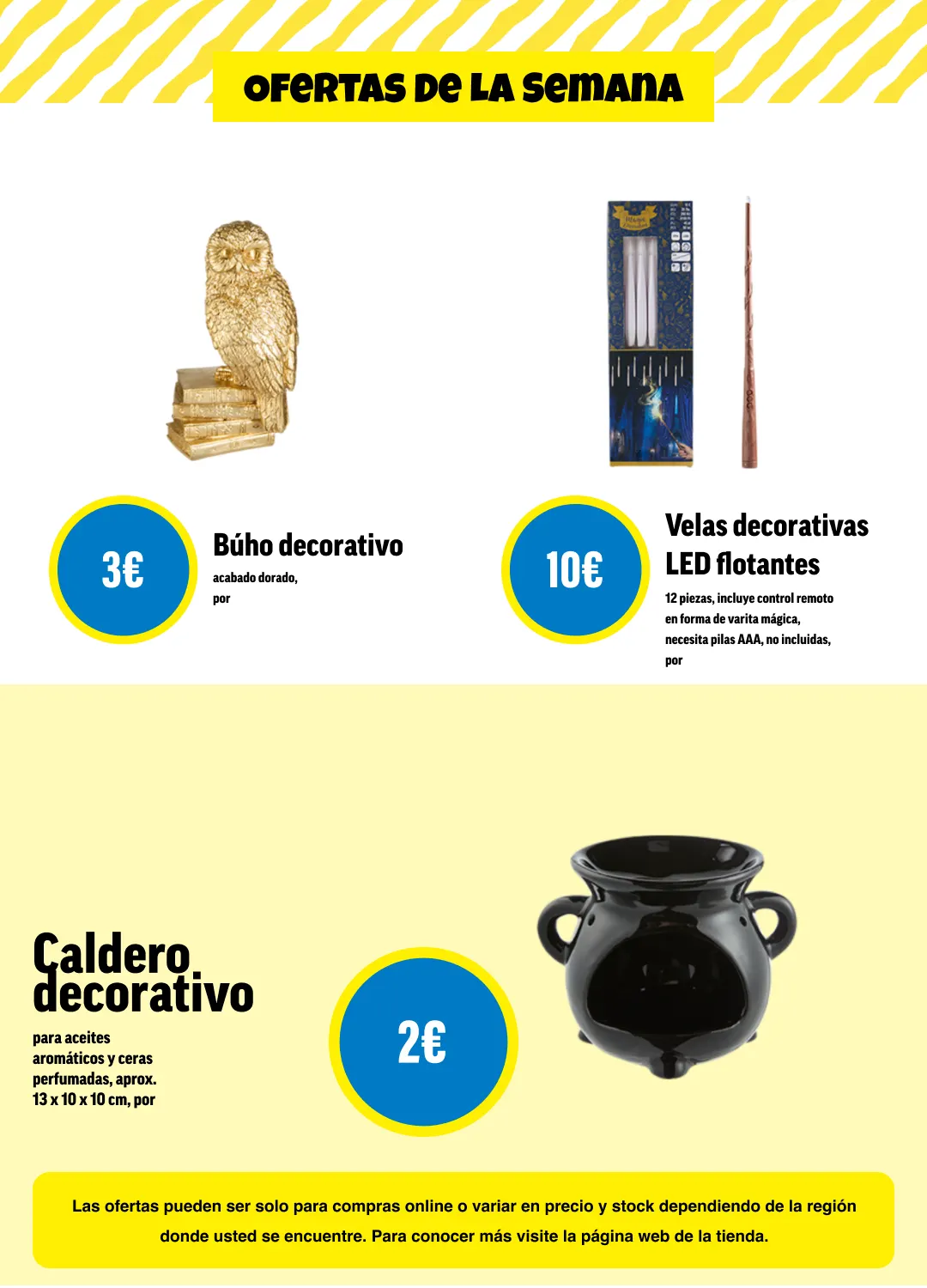 Catálogo de Ofertas 8 de octubre al 24 de octubre 2025 - Página 6