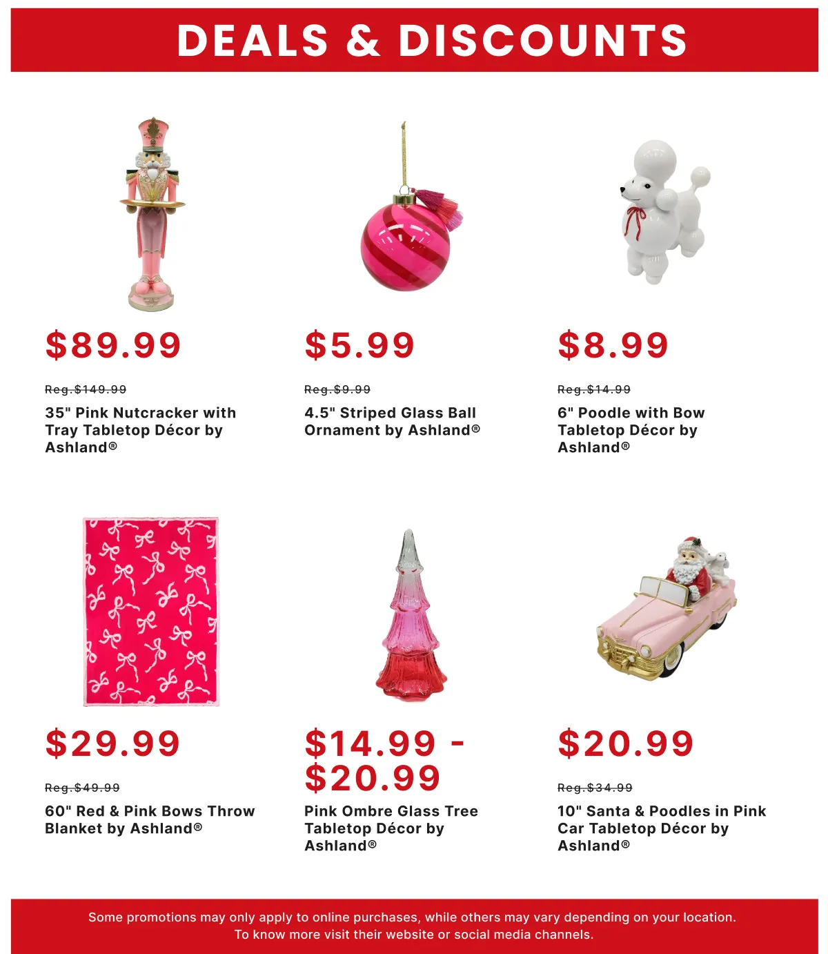 Weekly ad Weekly ads from October 31 to November 14 2025 - Page 6