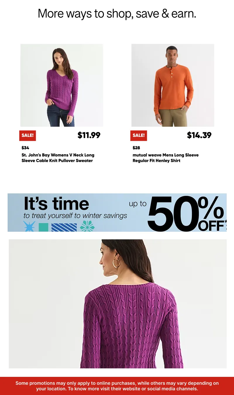 Weekly ad ONLY DEALS! from January 26 to February 9 2026 - Page 6