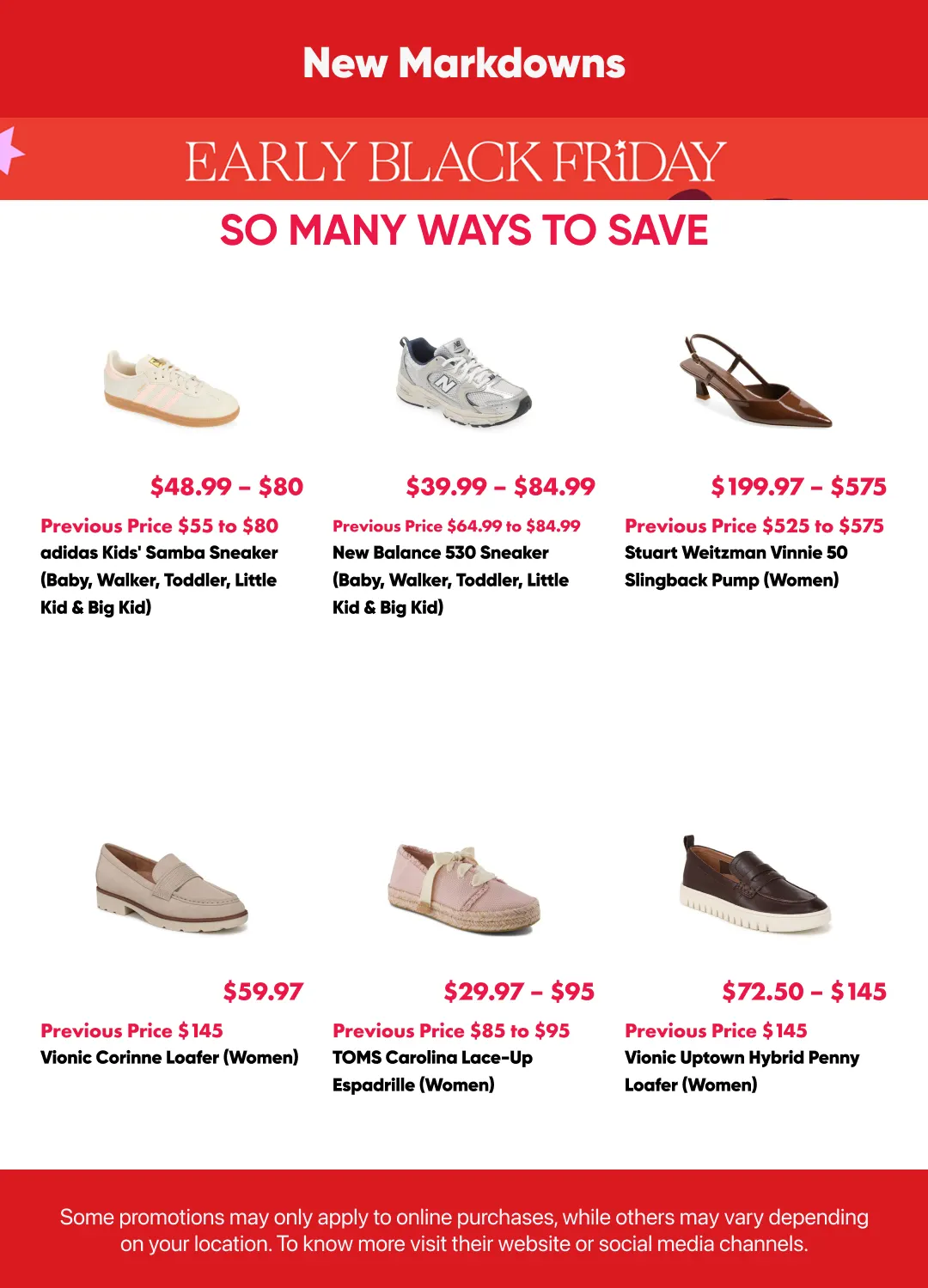 Weekly promotion Black friday spanning from November 14 to December 1 2025 - Page 6 for Catalogue 365