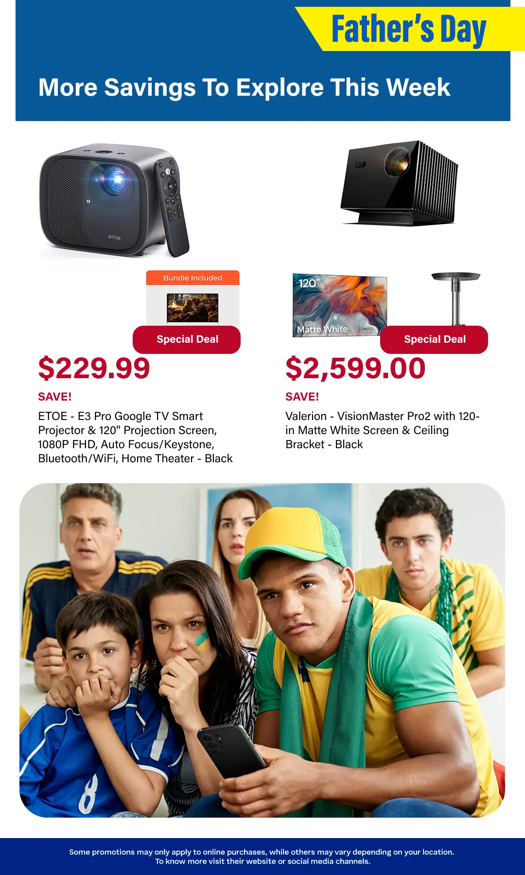 Weekly ad Father's Day Deals from June 17 to July 1 2026 - Page 6