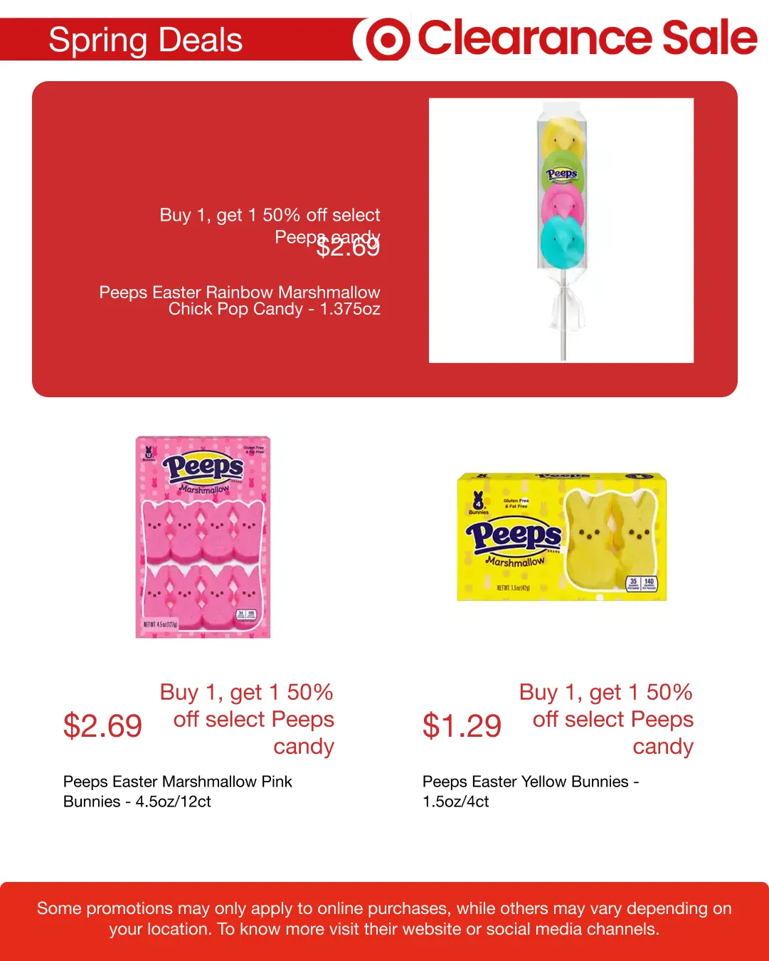 Weekly ad Weekly ads from March 26 to April 13 2026 - Page 6