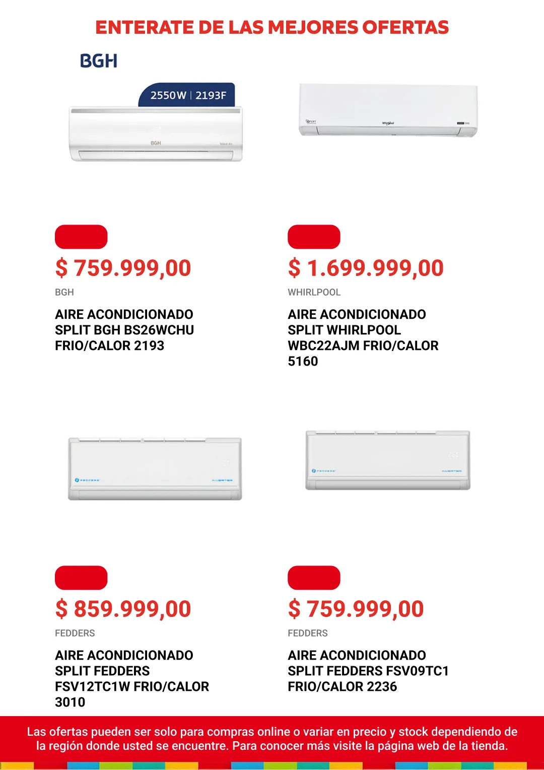 Ofertas de Ofertas 7 de enero al 31 de enero 2026 - Página 6 del catálogo