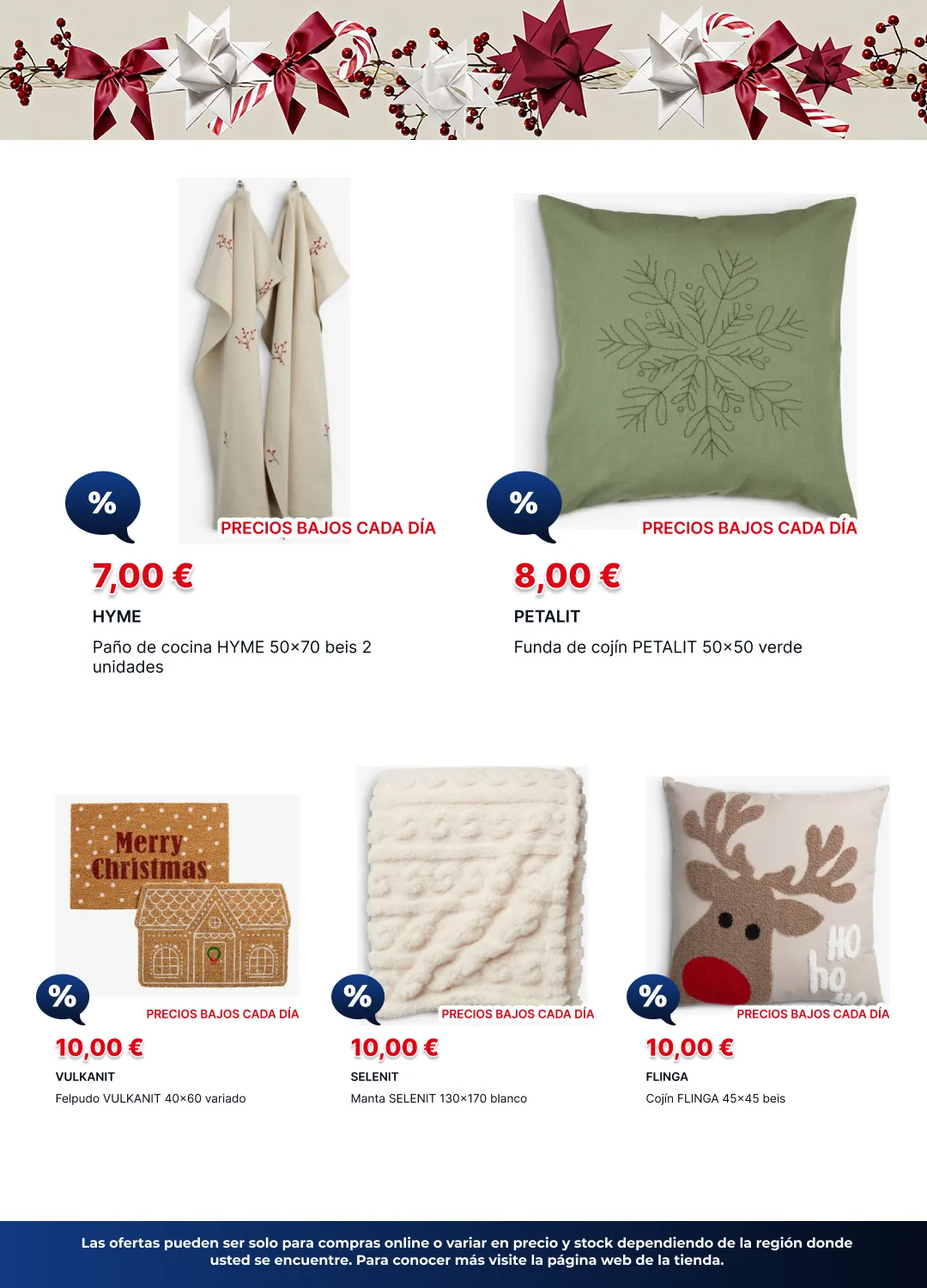 Catálogo de Ofertas 30 de octubre al 12 de noviembre 2025 - Página 6