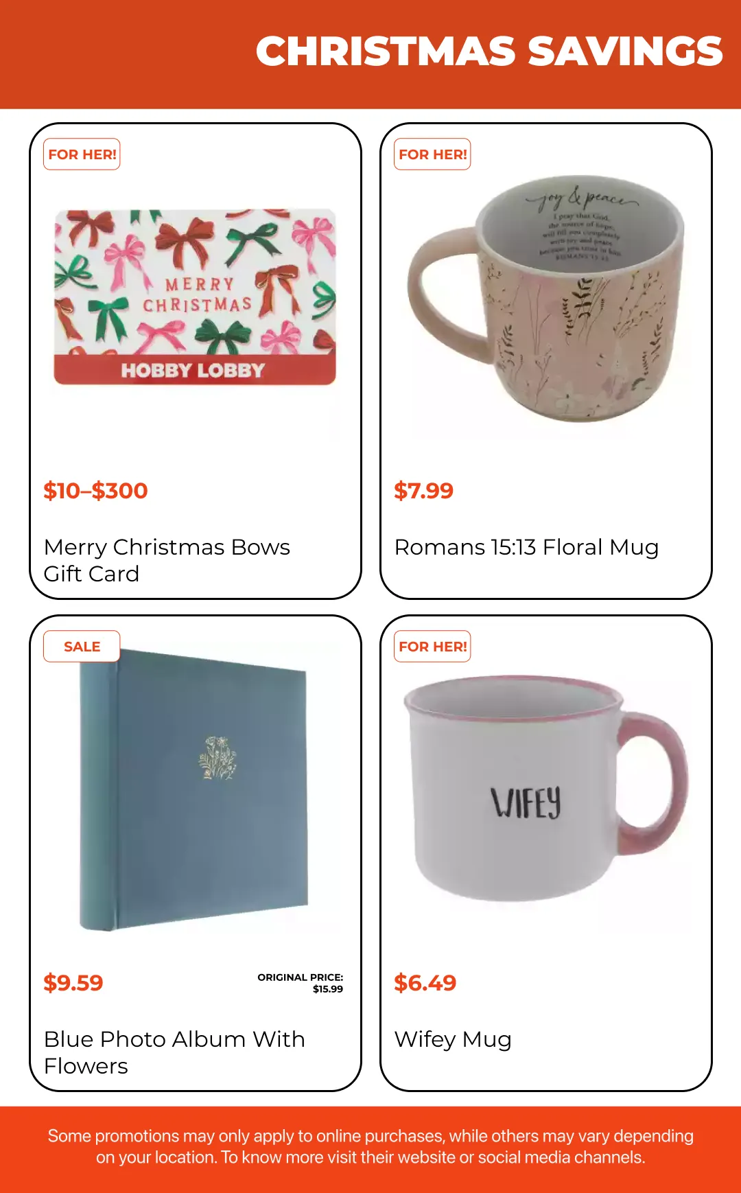 Weekly promotion Weekly ads spanning from December 10 to December 31 2025 - Page 6 for Catalogue 365